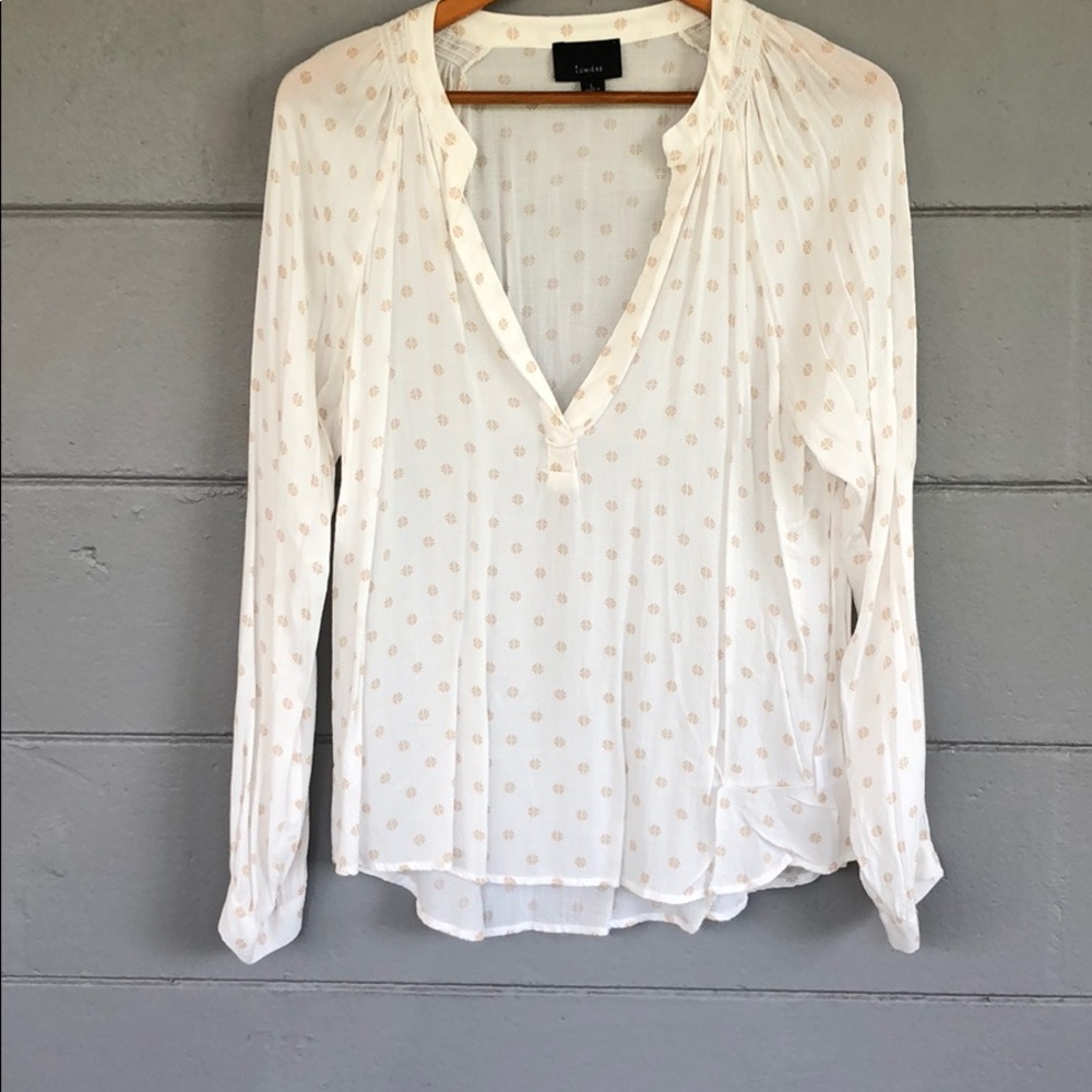 LUMIERE tunic